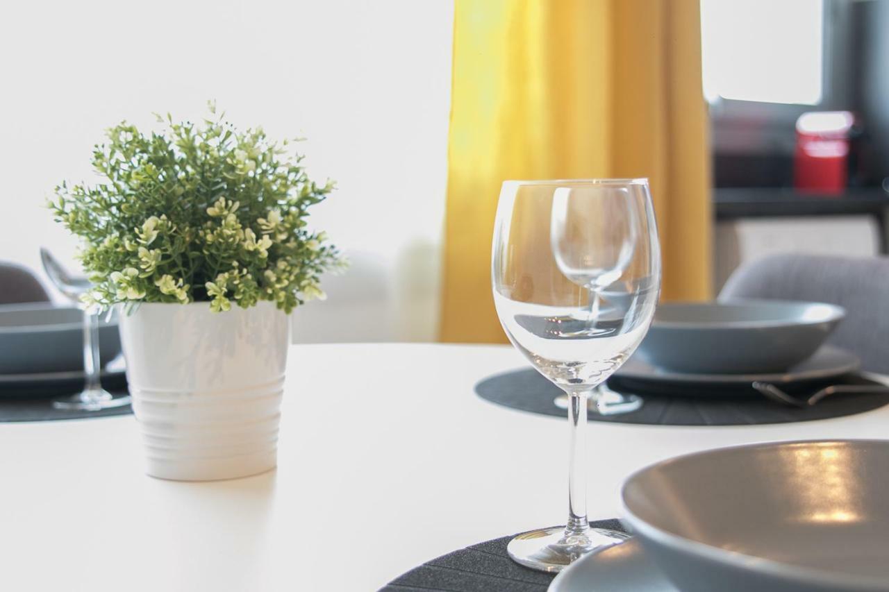 Appartement Moderne A Caen Pour 4 Personnes מראה חיצוני תמונה