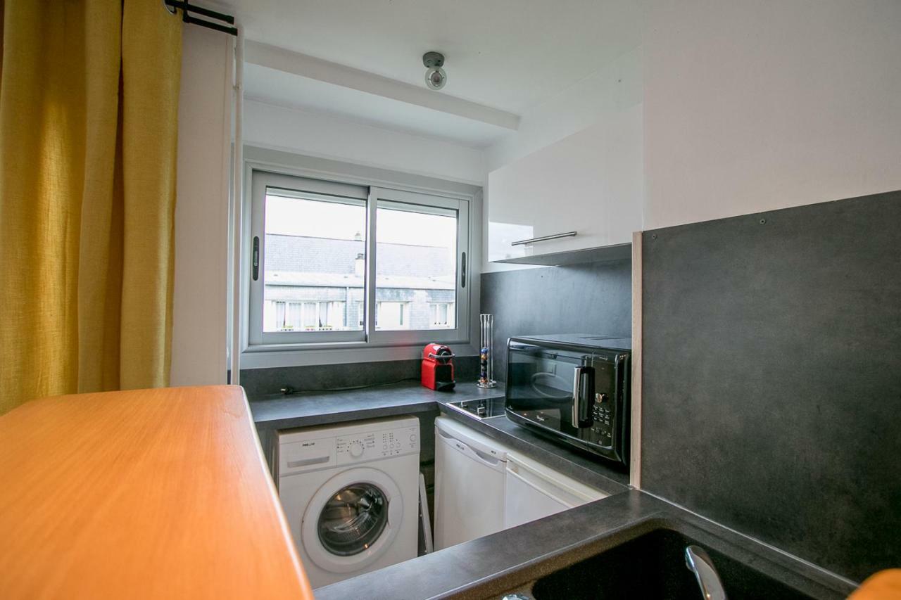 Appartement Moderne A Caen Pour 4 Personnes מראה חיצוני תמונה